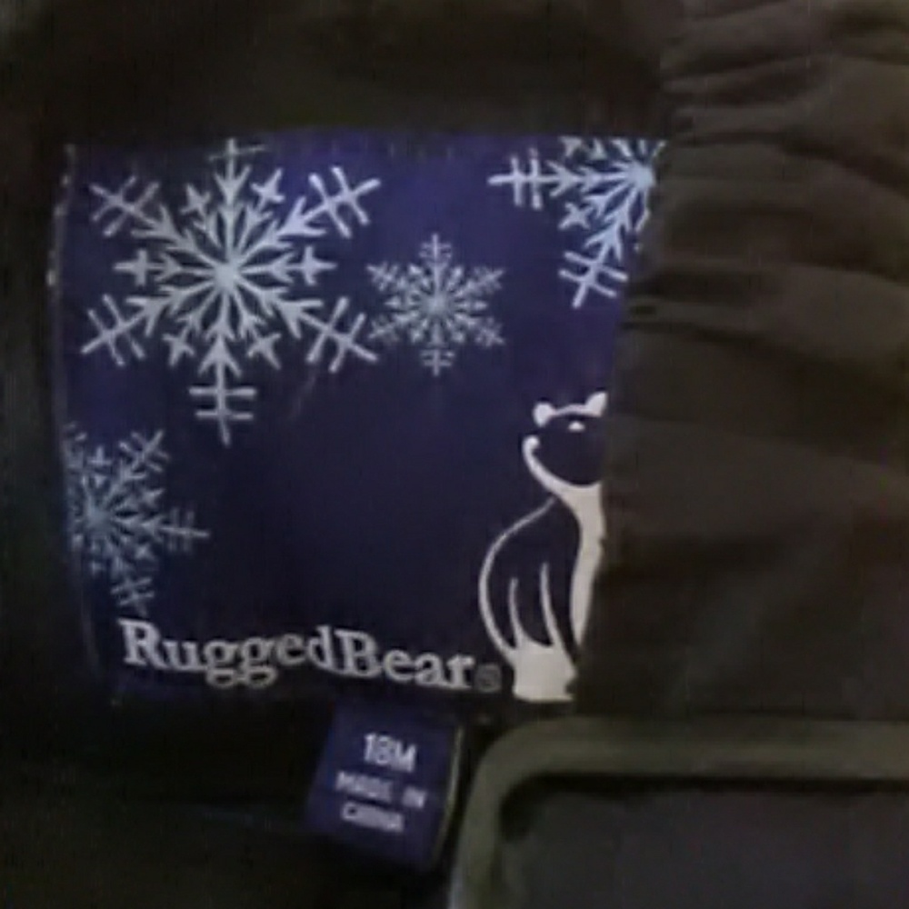 Snow pants - Picture 2 of 3